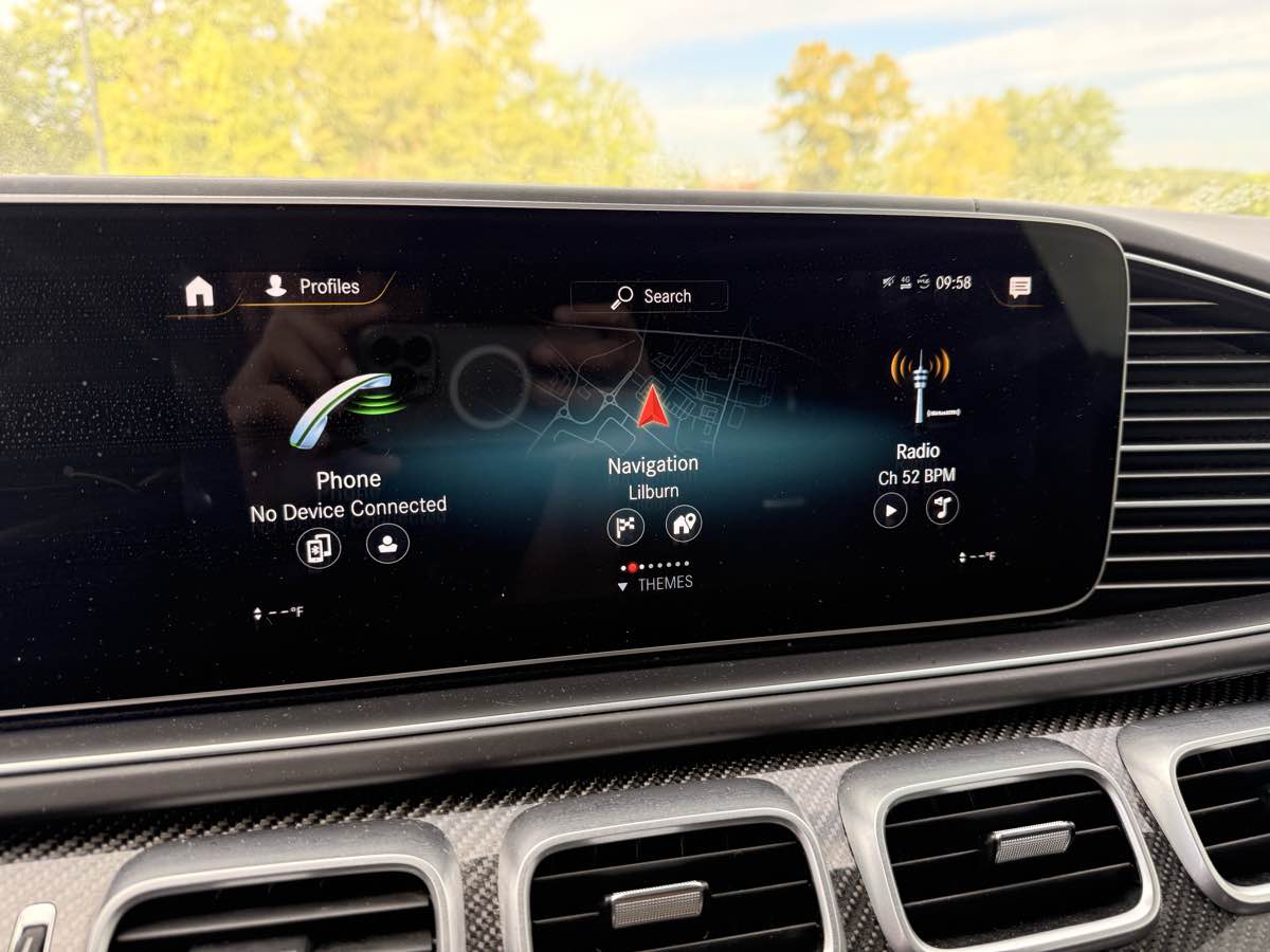 2021 Mercedes Benz GLE AMG 53 4MATIC Coupe photo 18