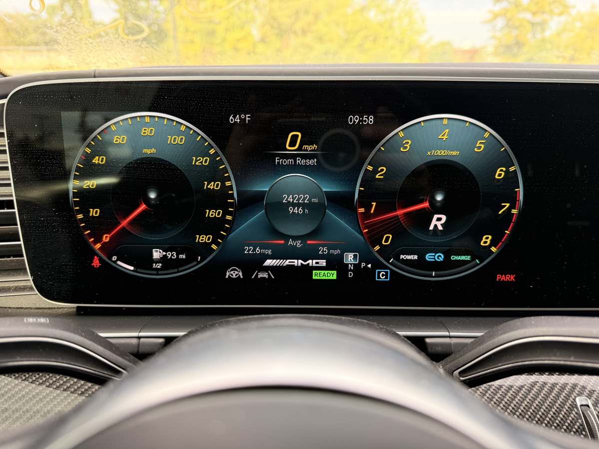 2021 Mercedes Benz GLE AMG 53 4MATIC Coupe photo 20