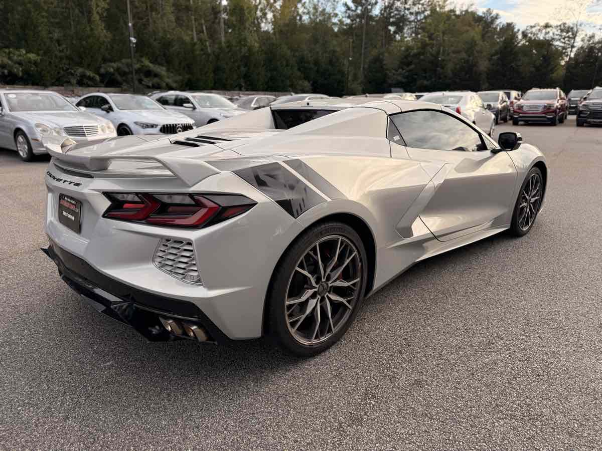2023 Chevrolet Corvette 3LT photo 3