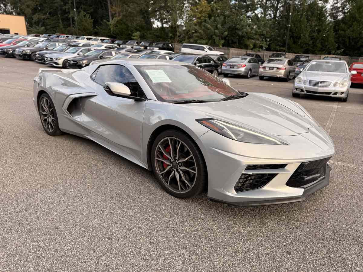 2023 Chevrolet Corvette 3LT photo 4