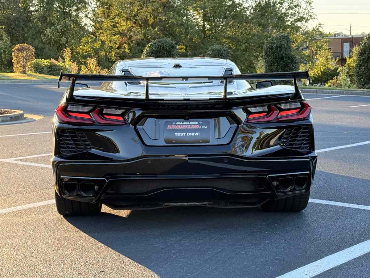 2024 Chevrolet Corvette 3LT photo 3