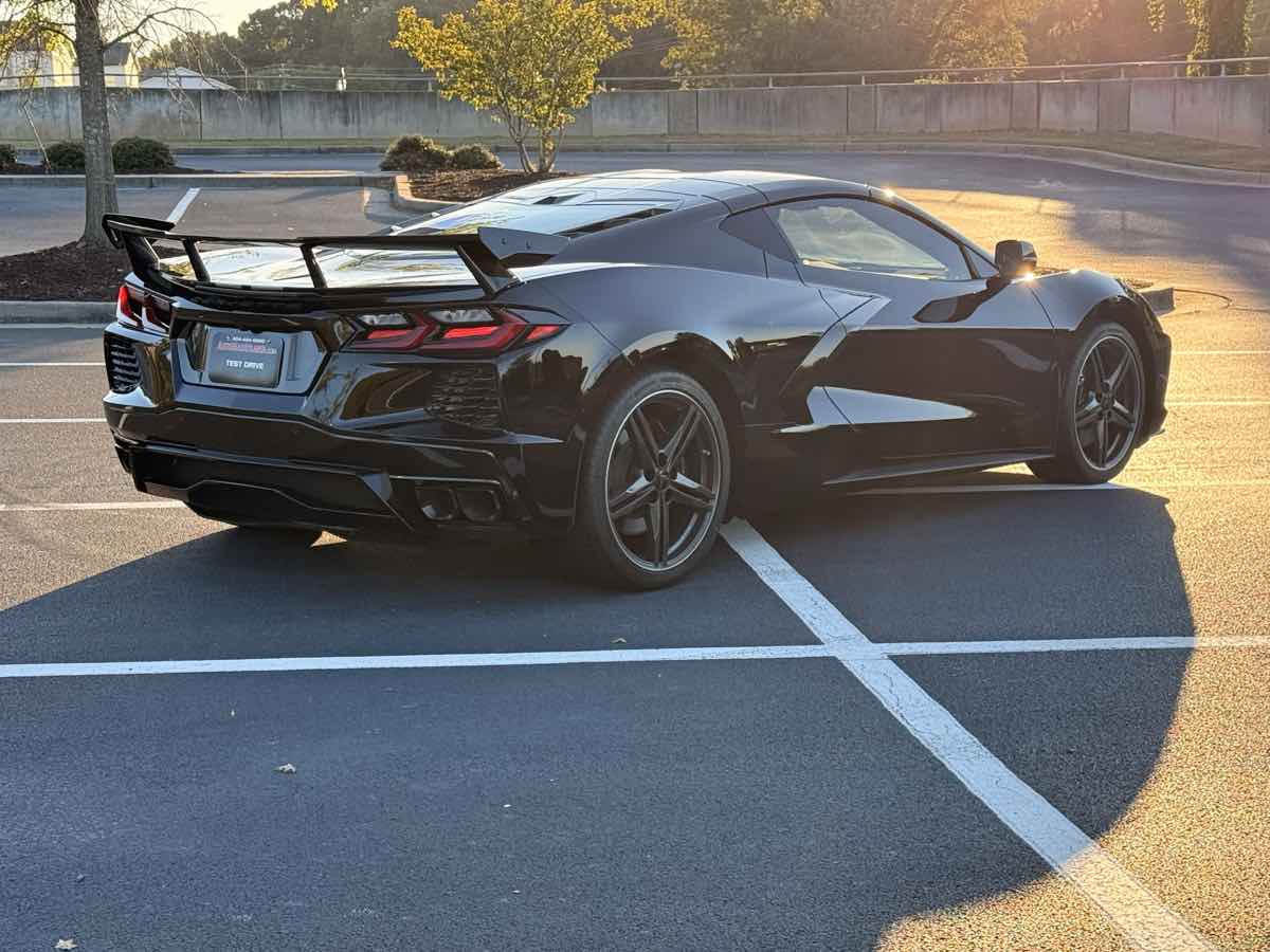 2024 Chevrolet Corvette 3LT photo 4