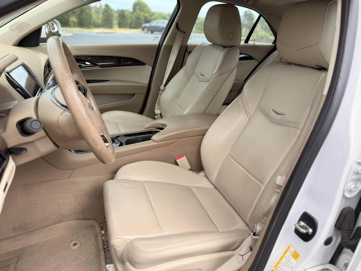 2015 Cadillac ATS Luxury photo 7