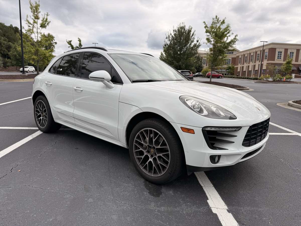 2018 Porsche Macan S photo 4