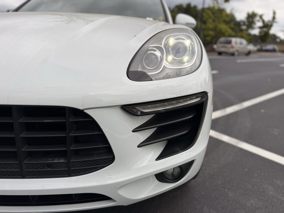 2018 Porsche Macan S photo 5