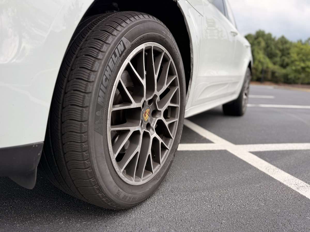 2018 Porsche Macan S photo 6