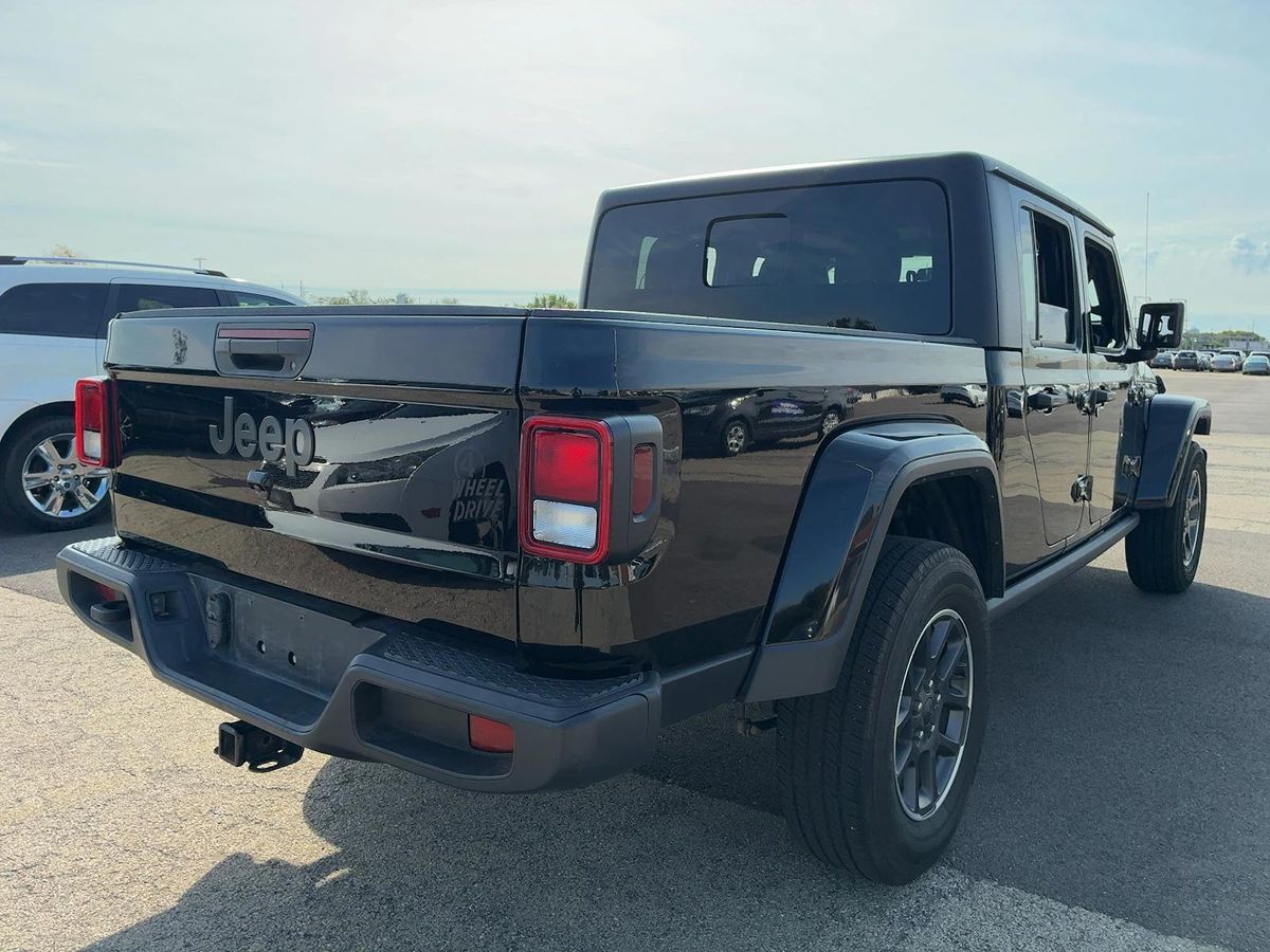 2022 Jeep Gladiator Willys photo 10