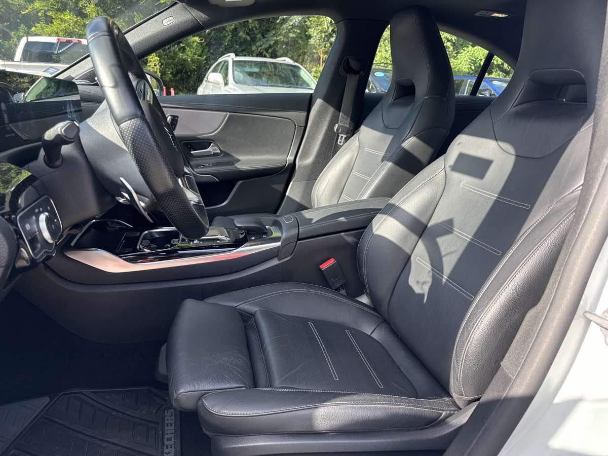 2022 Mercedes Benz CLA AMG 45 4MATIC photo 5