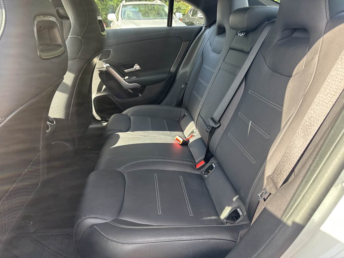 2022 Mercedes Benz CLA AMG 45 4MATIC photo 6