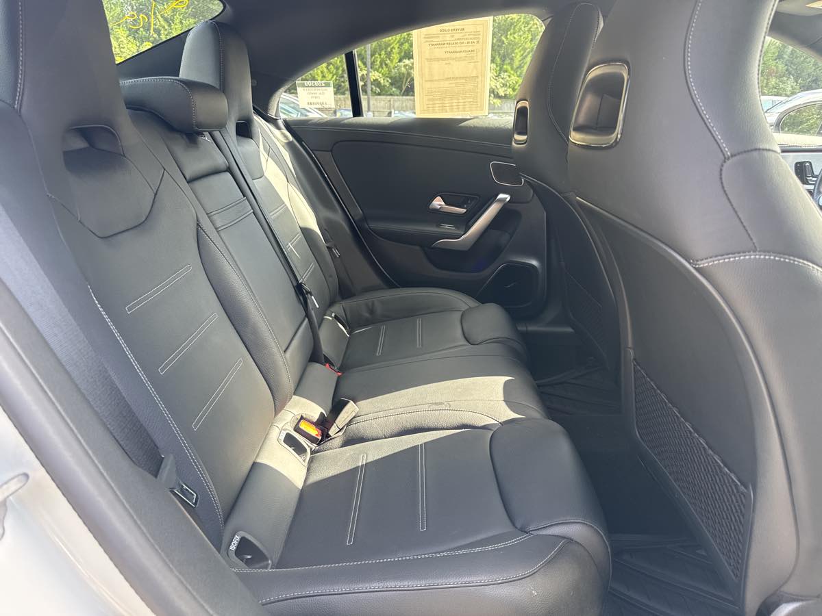 2022 Mercedes Benz CLA AMG 45 4MATIC photo 7