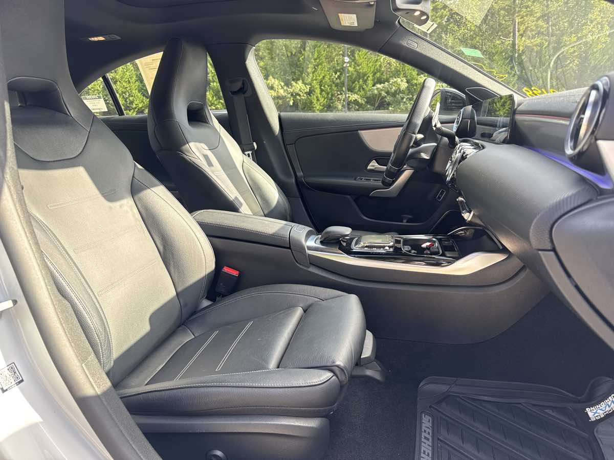 2022 Mercedes Benz CLA AMG 45 4MATIC photo 8