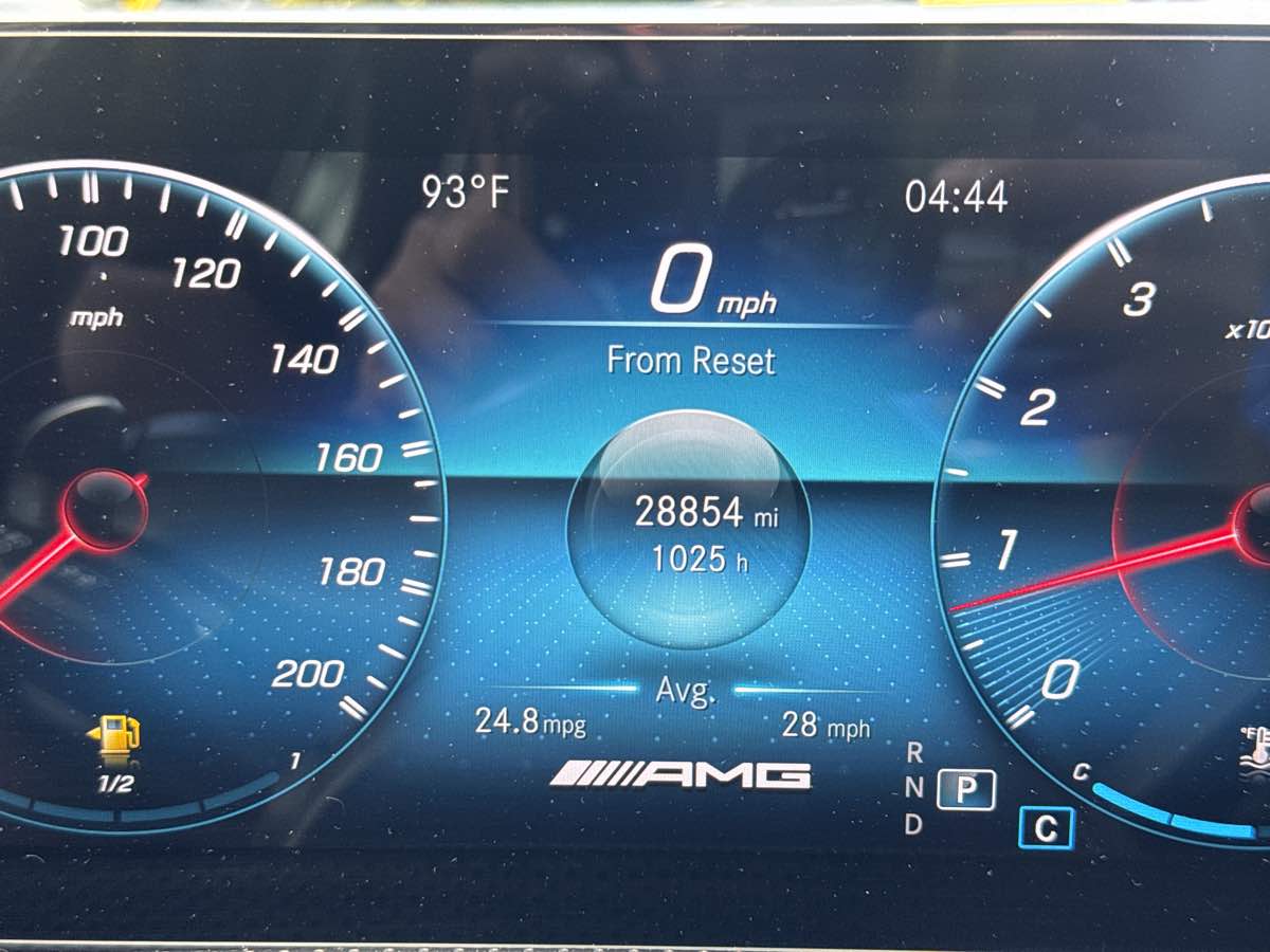 2022 Mercedes Benz CLA AMG 45 4MATIC photo 10