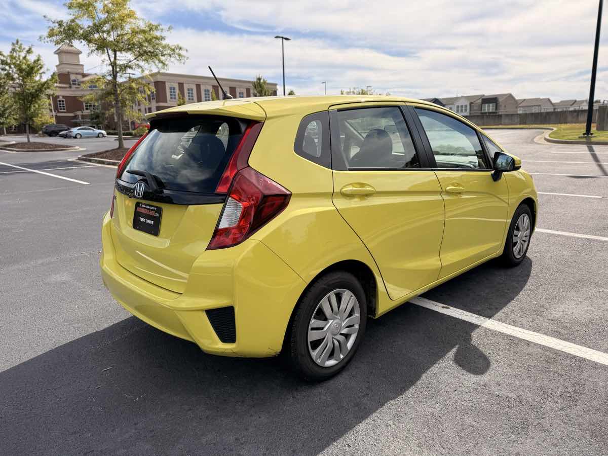 2016 Honda Fit LX photo 3