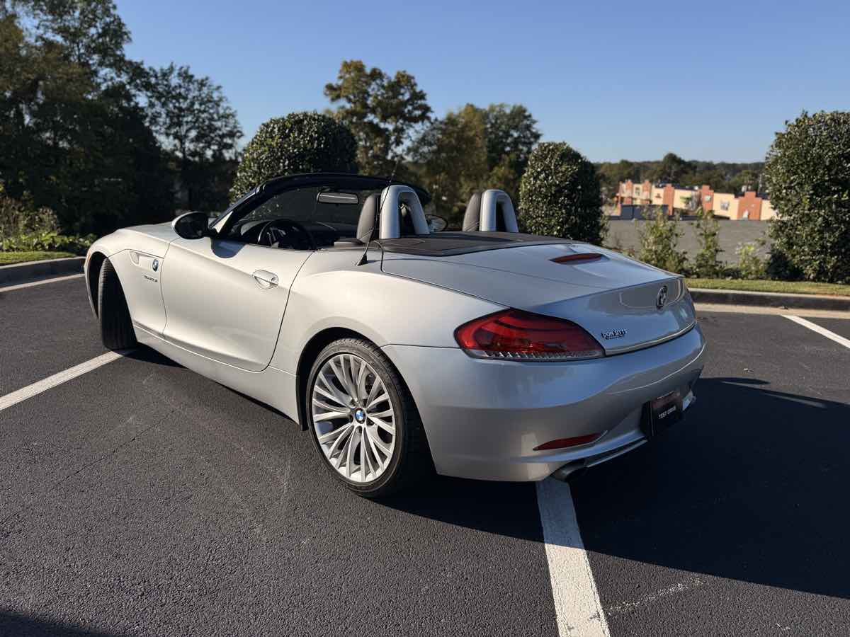 2009 Bmw Z4 sDrive35i photo 2