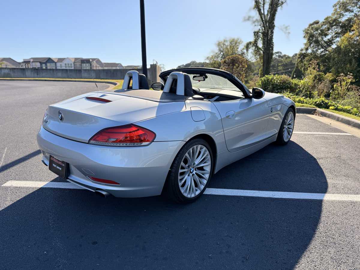 2009 Bmw Z4 sDrive35i photo 3