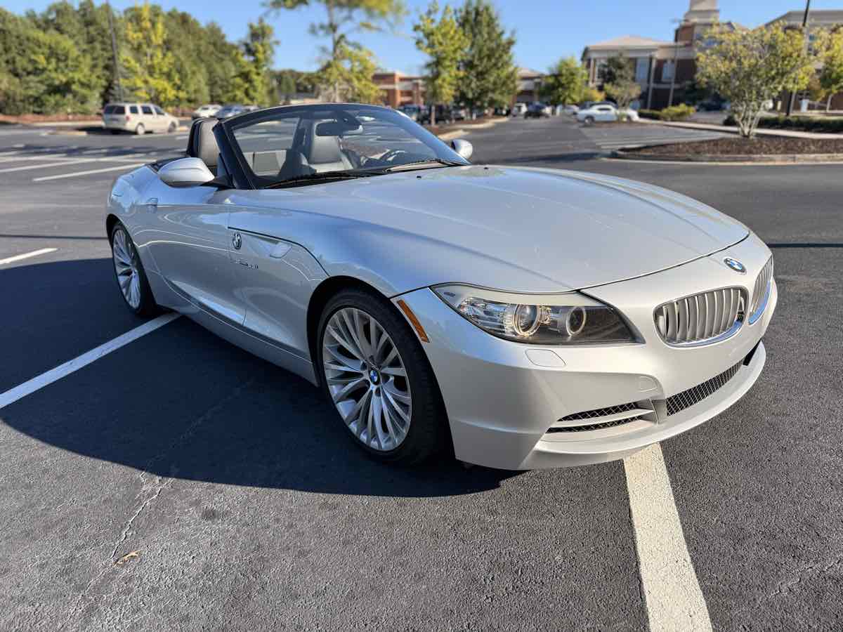 2009 Bmw Z4 sDrive35i photo 4