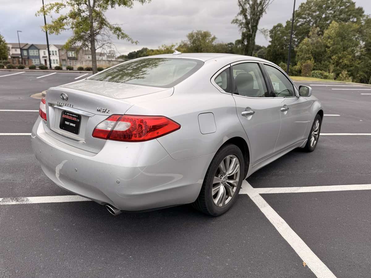 2013 Infiniti M37 Premium photo 3