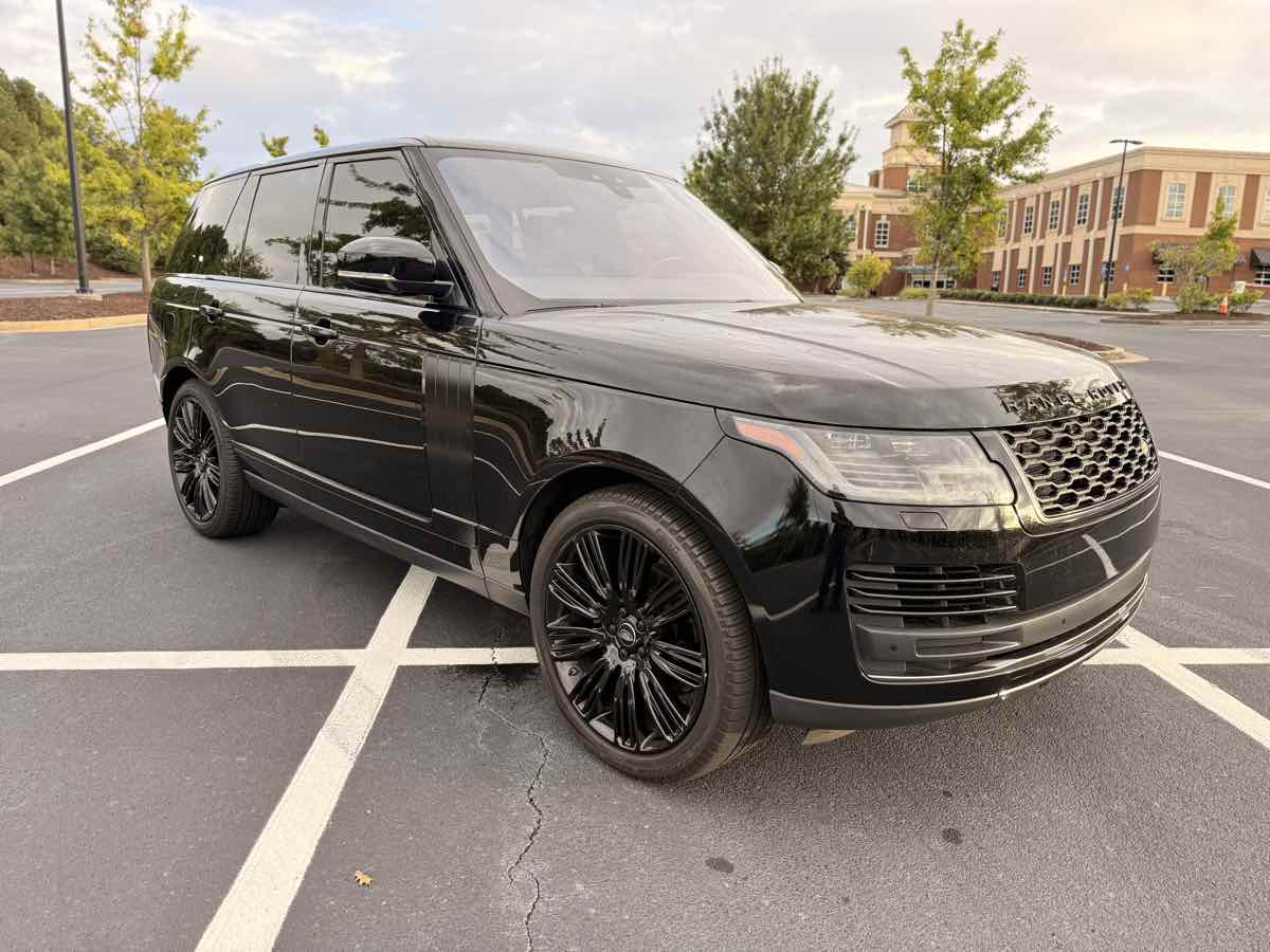 2020 Land Rover Range Rover photo 3