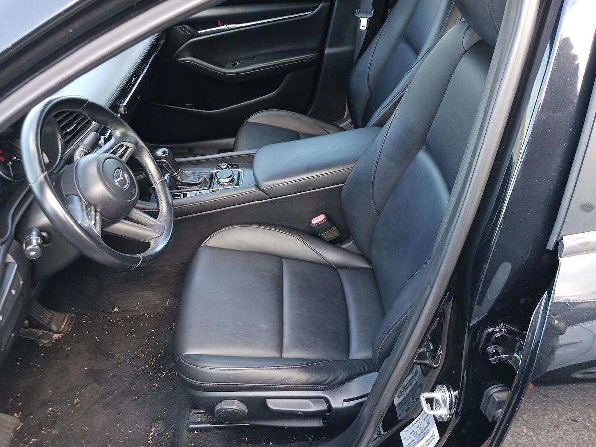 2020 Mazda Mazda3 Sedan Select photo 3