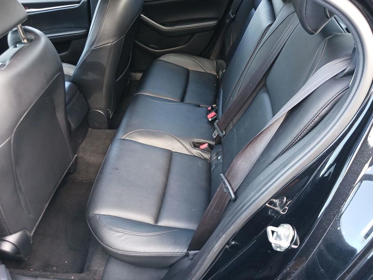 2020 Mazda Mazda3 Sedan Select photo 4