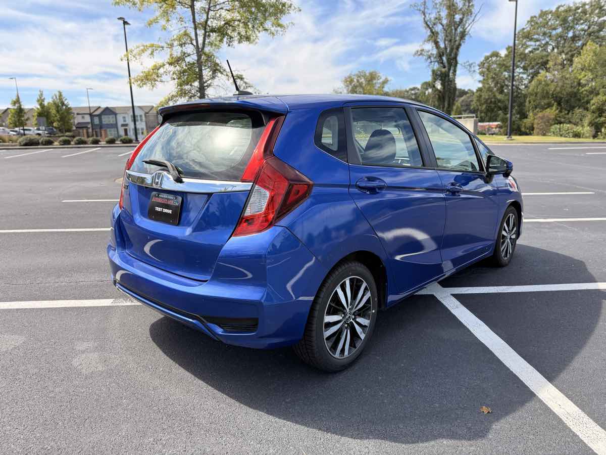 2018 Honda Fit EX photo 3