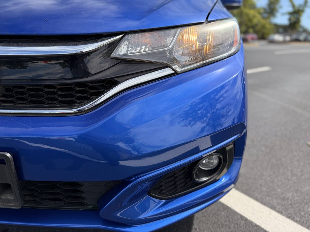 2018 Honda Fit EX photo 5