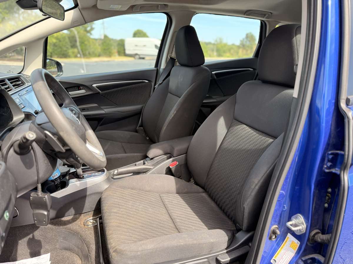 2018 Honda Fit EX photo 7