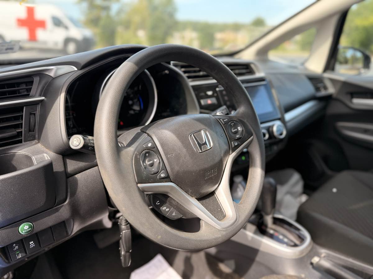 2018 Honda Fit EX photo 8