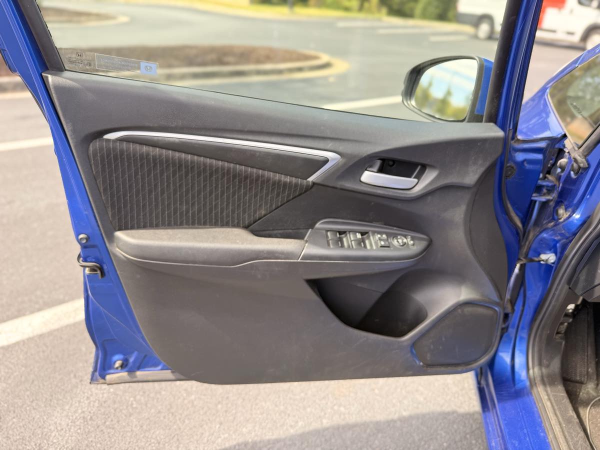 2018 Honda Fit EX photo 9
