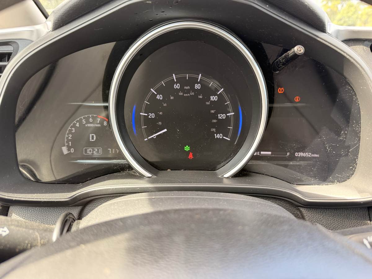 2018 Honda Fit EX photo 12