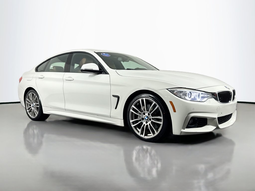 Photo 4 of this BMW 4 Series