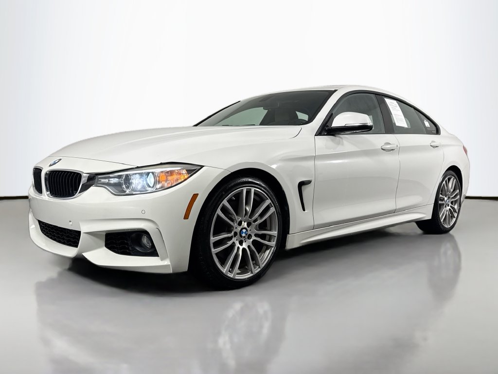 Photo 44 of this BMW 4 Series