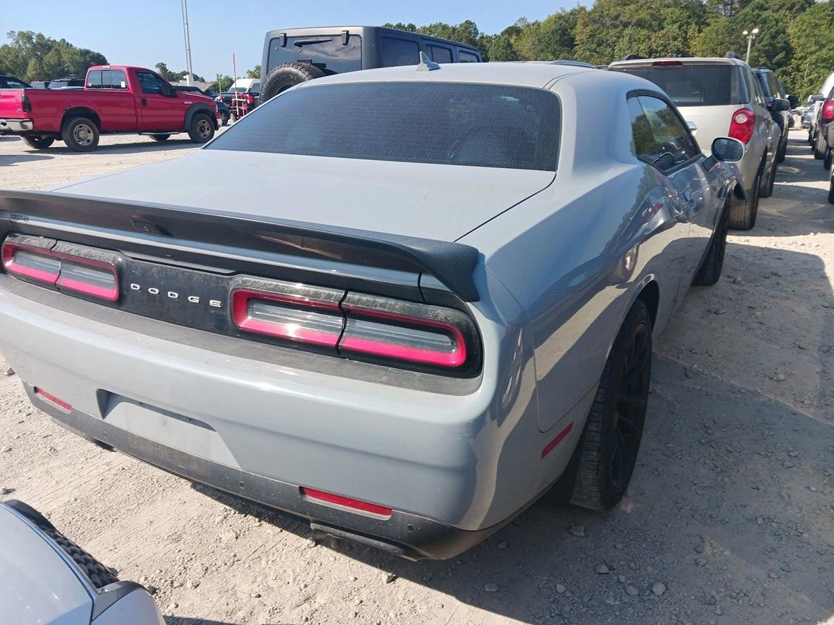 2020 Dodge Challenger R/T Scat Pack photo 2