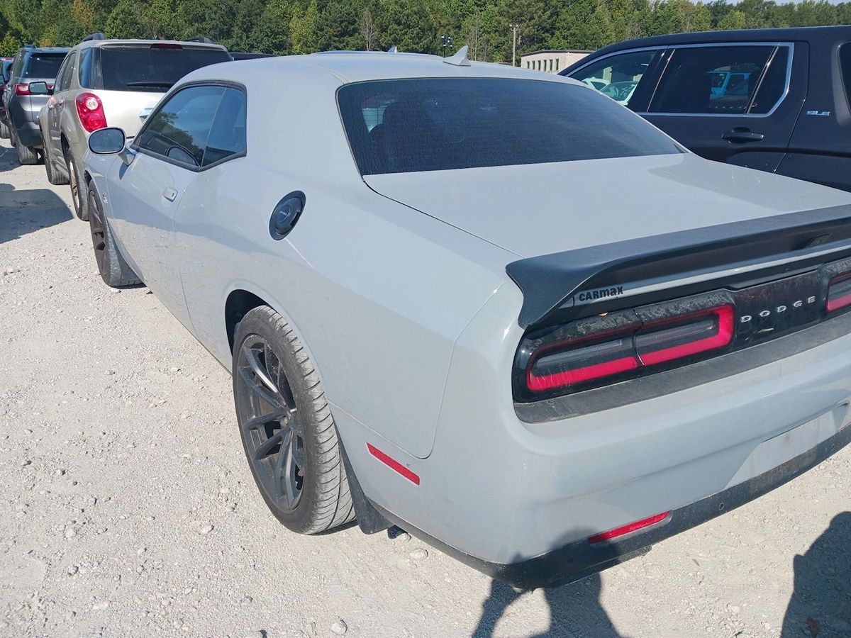 2020 Dodge Challenger R/T Scat Pack photo 3