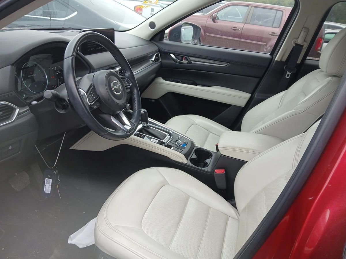 2022 Mazda CX-5 2.5 Premium Plus photo 4