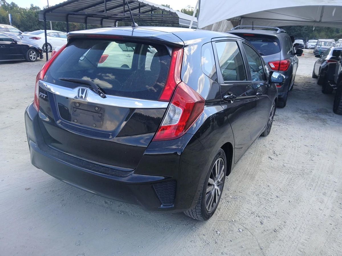 2016 Honda Fit EX photo 5