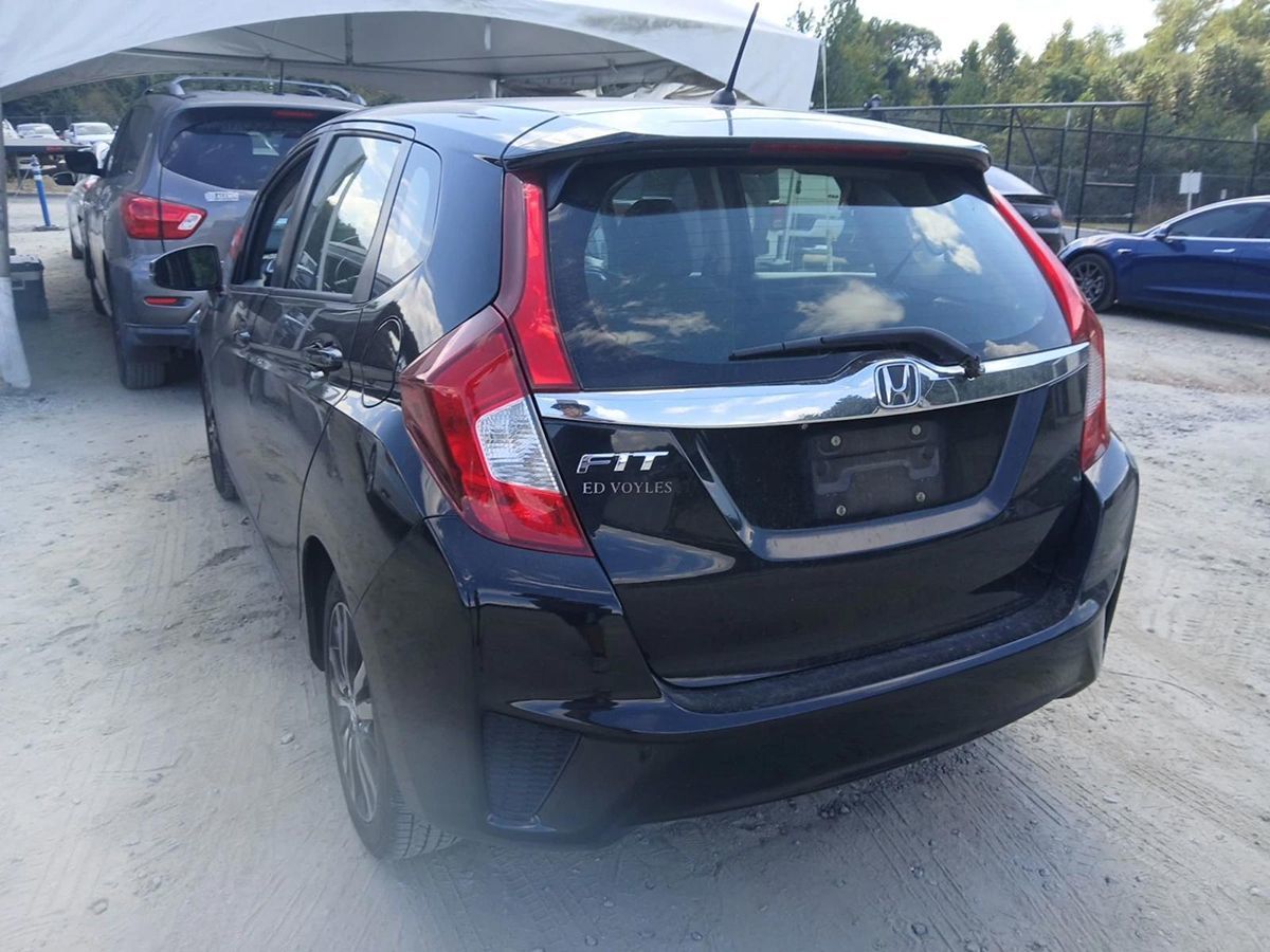 2016 Honda Fit EX photo 6