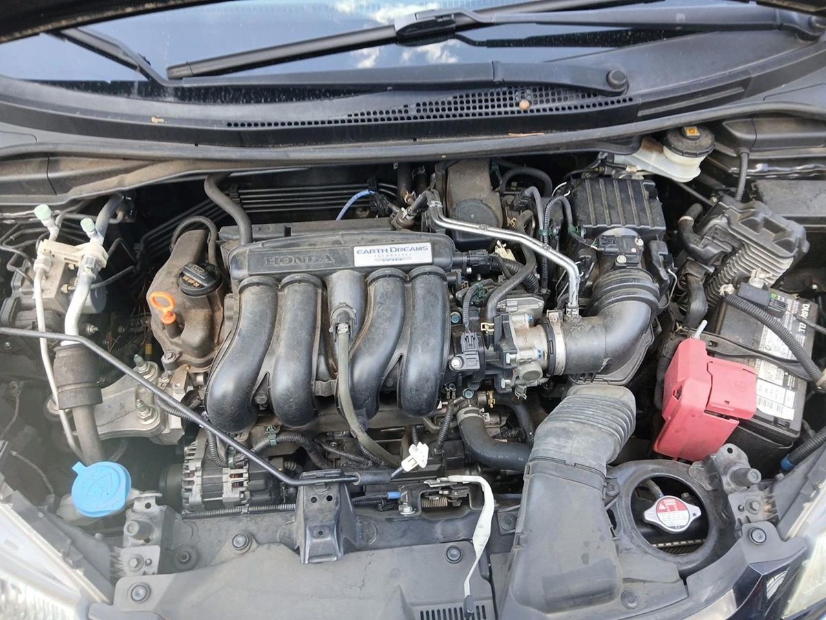 2016 Honda Fit EX photo 7