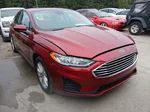 2019 Ford Fusion SE photo 8