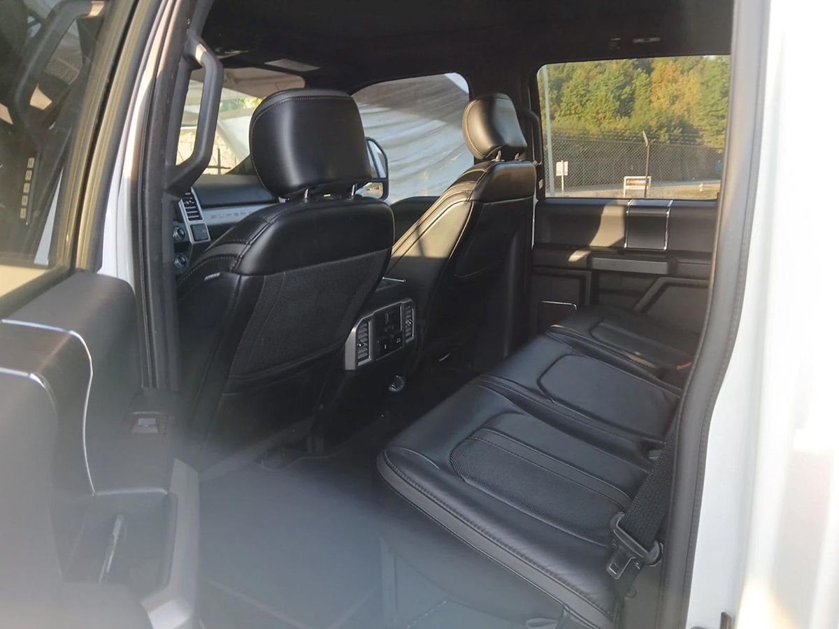 2019 Ford F-250 Platinum photo 5