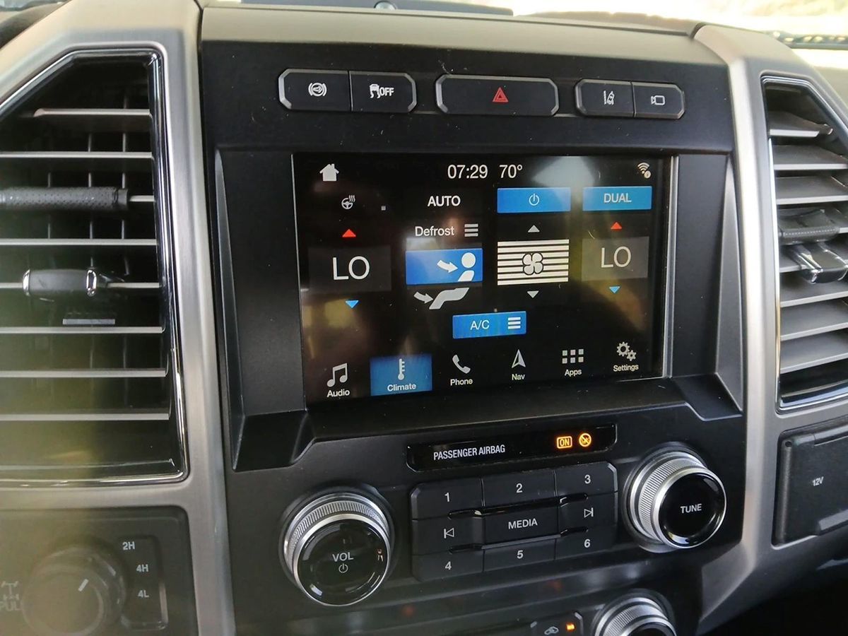 2019 Ford F-250 Platinum photo 3