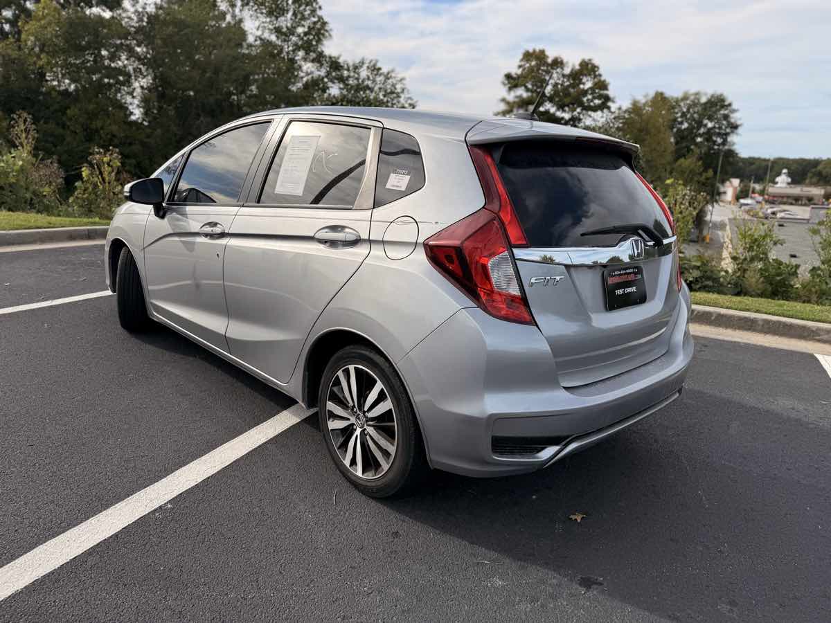 2018 Honda Fit EX photo 2