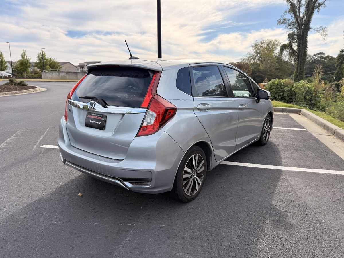 2018 Honda Fit EX photo 3