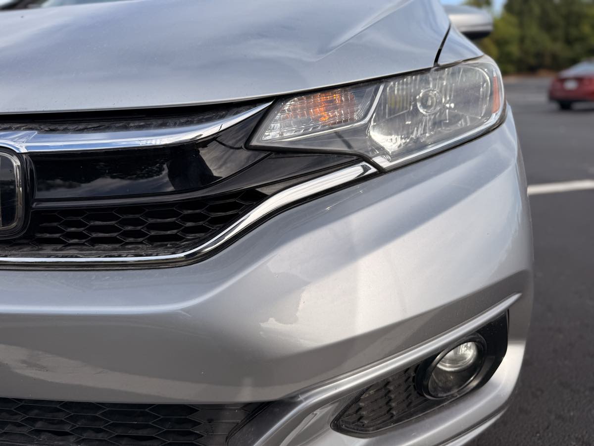 2018 Honda Fit EX photo 5