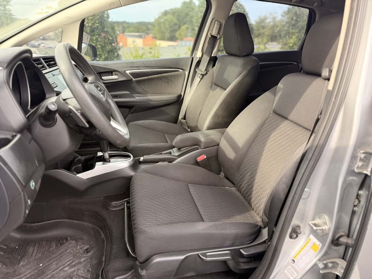 2018 Honda Fit EX photo 8