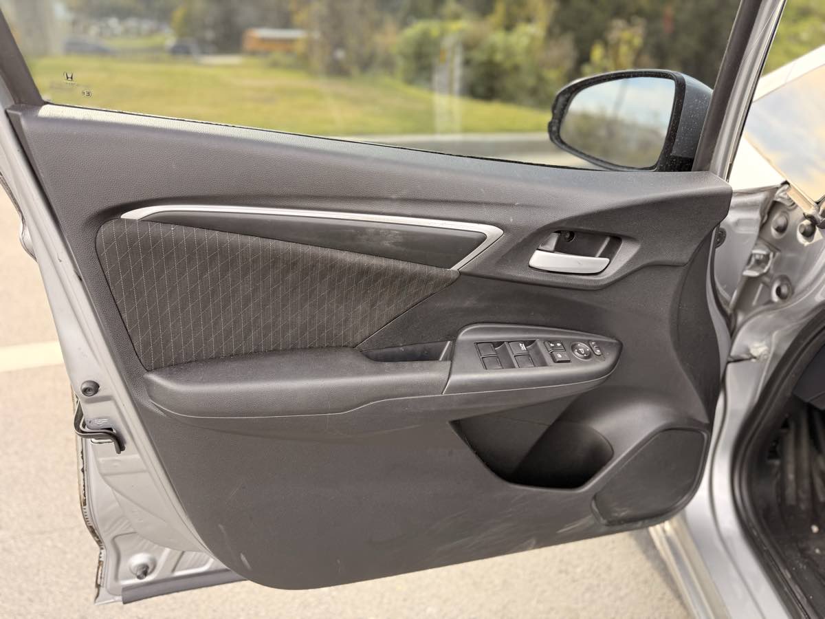 2018 Honda Fit EX photo 9