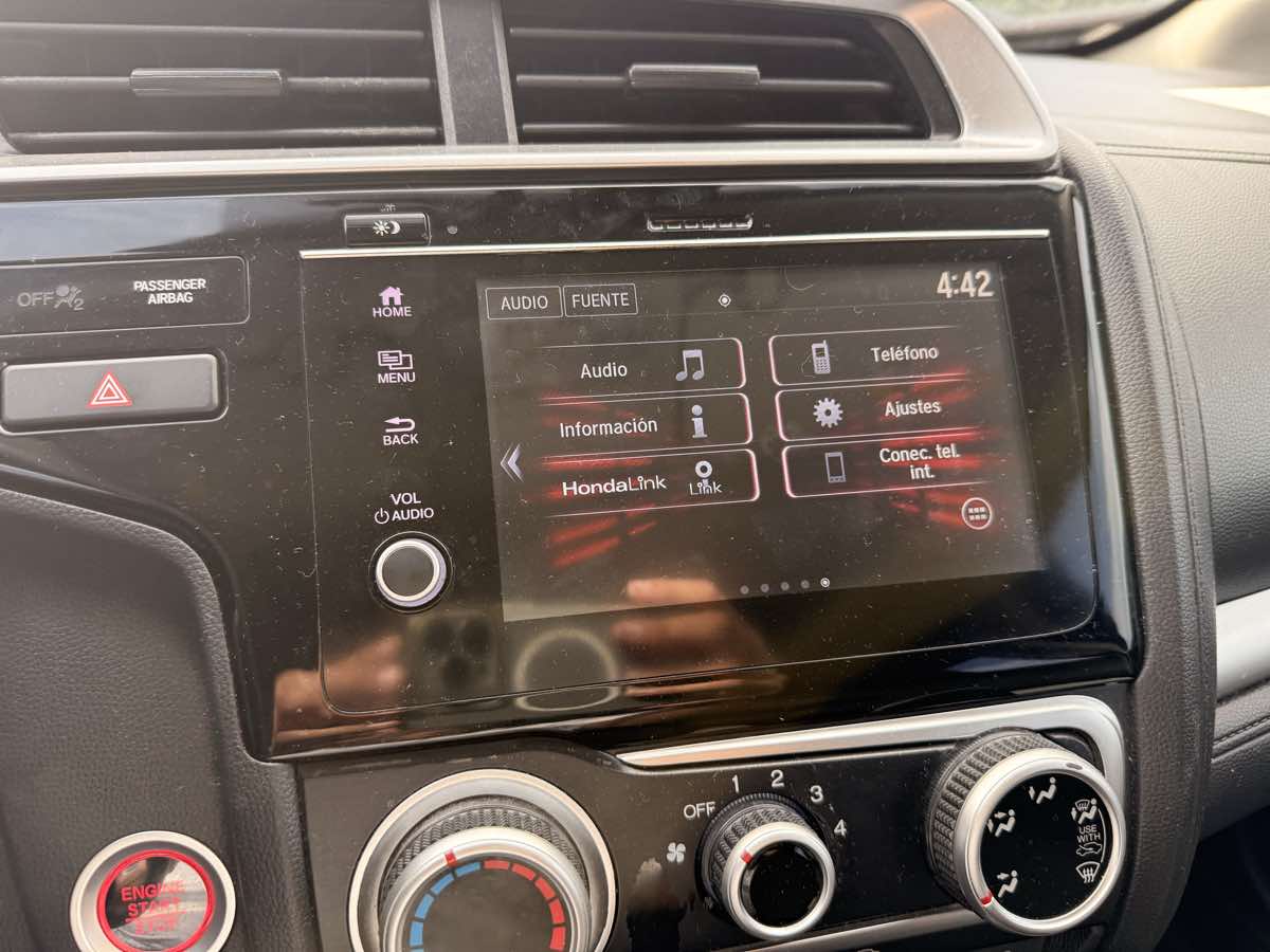 2018 Honda Fit EX photo 11