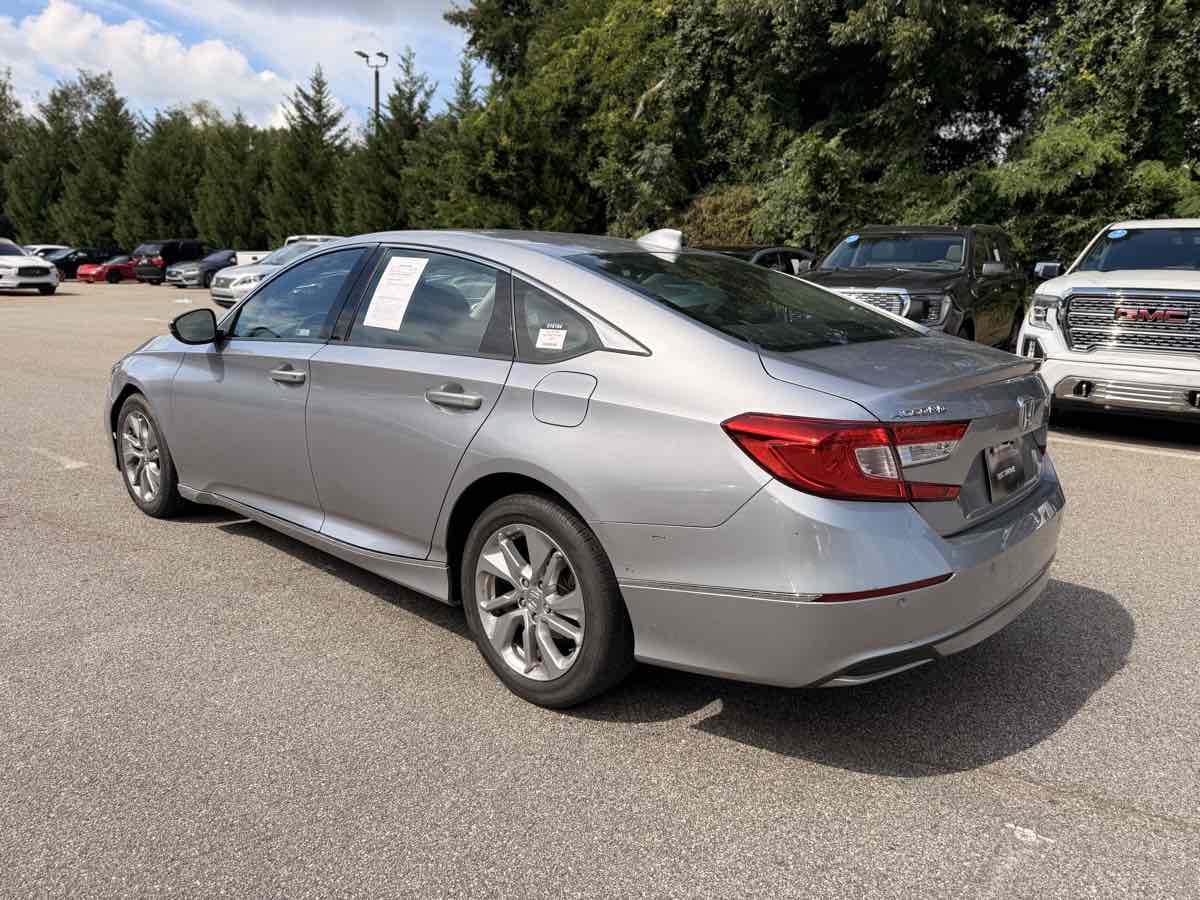 2022 Honda Accord EX-L photo 2