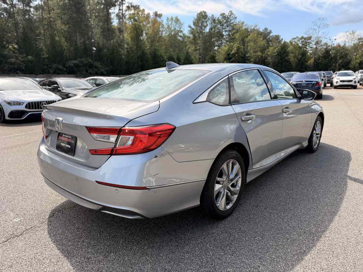 2022 Honda Accord EX-L photo 3