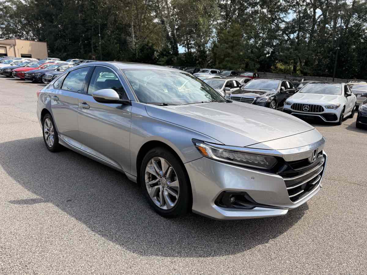 2022 Honda Accord EX-L photo 4